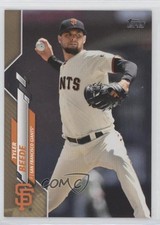2020 Topps Gold 111/2020 Tyler Beede #67 5h0