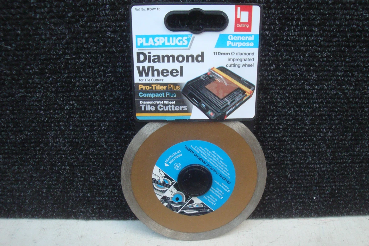 110mm tile 2024 cutting disc