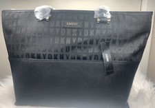 dkny large tote bag
