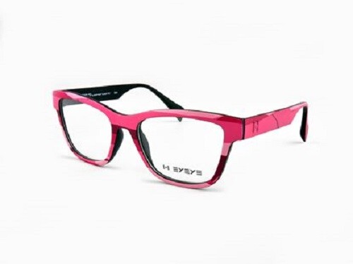 ITALIA INDEPENDENT EYEYE IV011 52 MGM 018 EYEWEAR VISTA OCCHIALE CAMO PINK  | eBay