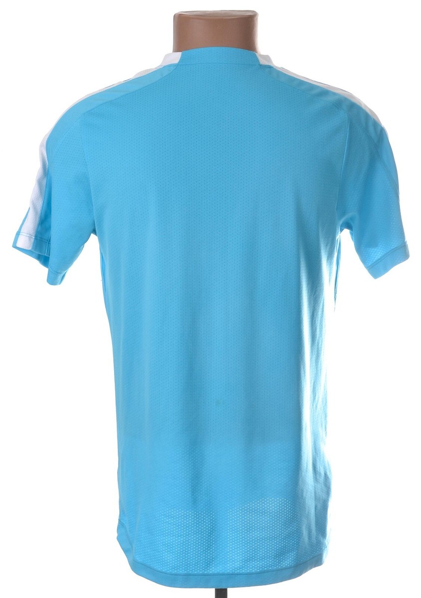 MANCHESTER CITY 2013/2014 TRAINING FOOTBALL SHIRT JERSEY SIZE M
