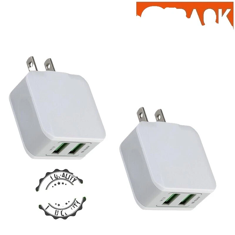 Cables de cargadores de pared lector de libros electrónicos y tablet para Universal Apple iPad Mini (1st Generation)