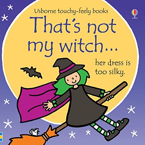 That's not my Witch By Fiona Watt,Rachel Wells