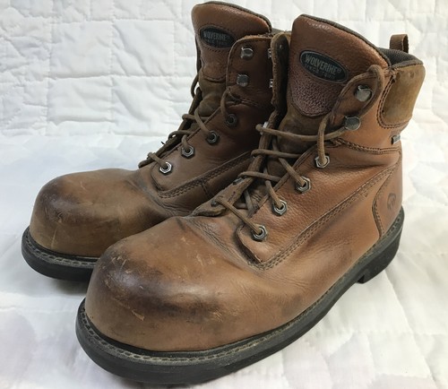 wolverine neilson boot