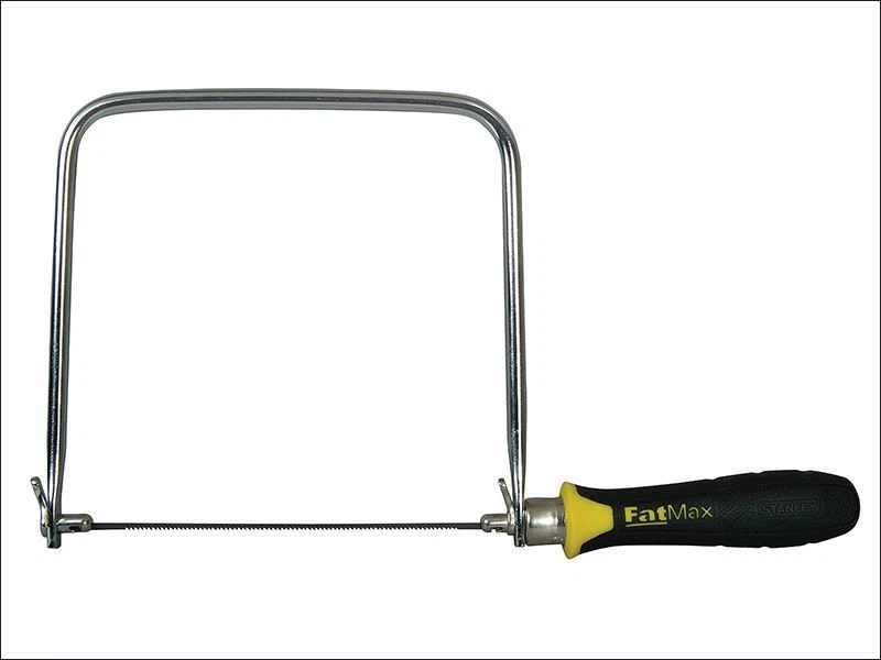 Stanley Tools FatMax Coping Saw 165mm 6.1 2in 14tpi eBay
