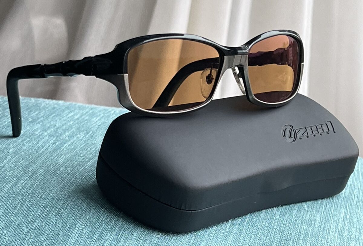 Zeque - Fantom F-1563 - Gunmetal - Talex TrueView Polarized Zeque - Fantom F-1563 - Gunmetal - Talex TrueView Polarized