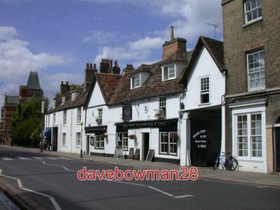 PHOTO  GRANTCHESTER LOCH FYNE SEAFOOD BAR & GRILL THIS USED TO BE THE LITTLE ROS