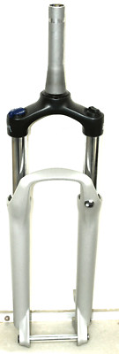 SR Suntour Federgabel XCM32'' 29'' silber inkl. Steckachse 15x110