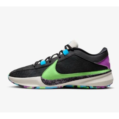 Nike Zoom Freak 5 “Made in Sepolia” Basketball Shoes - Size 