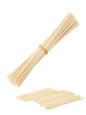 50 X Bamboo Sticks Trellis Stakes Set For Garden Plants Support Tomatoes Peas