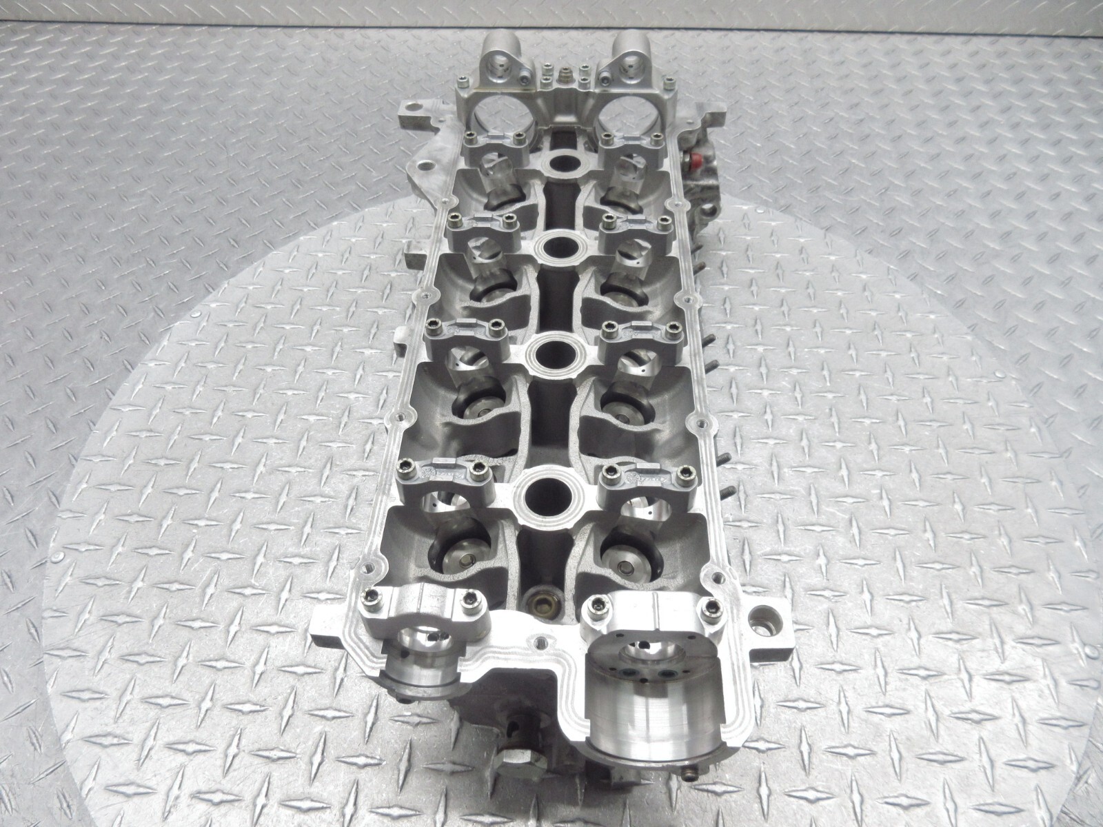 2008 Ferrari F430 Spider Left Driver Cylinder Head REBUILT 2204808