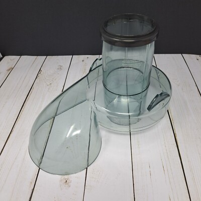 Breville Juice Fountain Plus Replacement Part ONLY Top Cover Lid Chute JE98XL