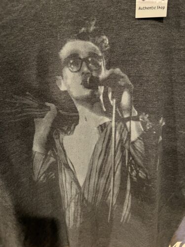 Morrissey Of The Smiths T Shirt Size Medium. - image 1