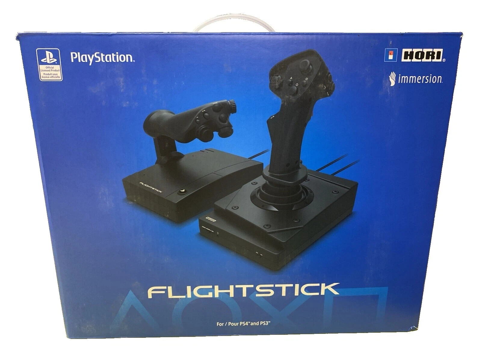 Hori Wired Joystick Video Game Controllers