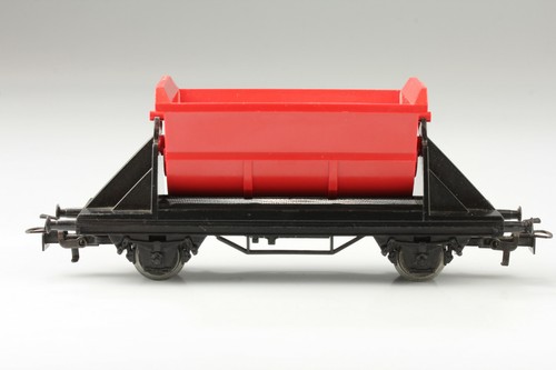 H0 Märklin 4413 Kipplore neuere Bauart - rollt brauchbar  Schmutz/Kratzer o. OVP | Zustand: Gebraucht