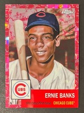 ⚾(pick!) Chicago Cubs 2022 Topps Chrome Platinum Anniversary (parallel)🔵🔴