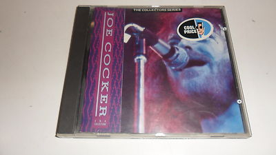 CD   Collection von Joe Cocker