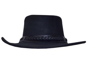 leather hats ebay