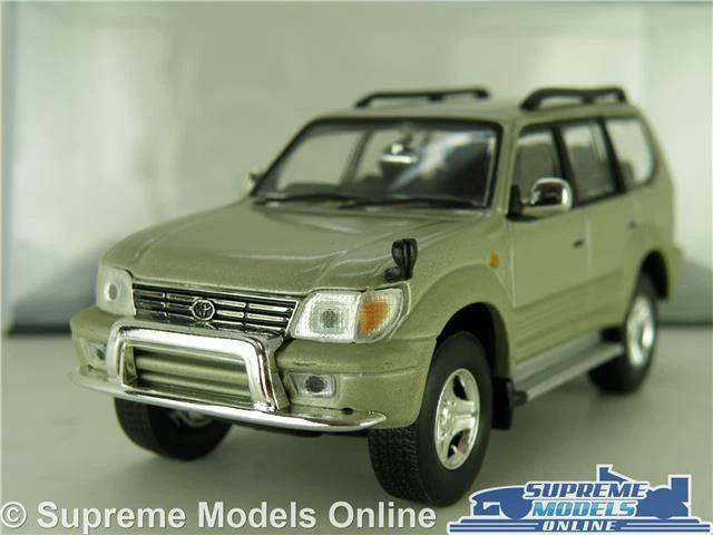 Las mejores ofertas en IXO Toyota 1:43 Diecast coches, camiones y