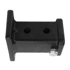 Tumble Carrier Bolt On 2 Inch Receiver Hitch Bolt On Tube,2in Bolt On Receiver Tube Trailer Adapter Universal For Pickup Trucks Trailer Winch Hitch Receiver 1 thumbnail image