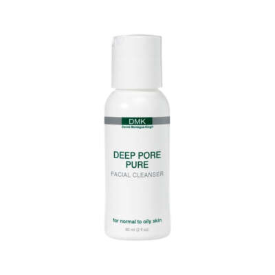 DMK Deep pore facial cleanser 60ml #dkau
