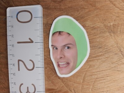 Sticker Funny Sticker Funny Decal Meme Sticker Meme Decal Joke Comedy