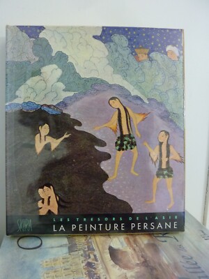 DIE PERSISCHE MALEREI * SKIRA * Basilikum GRAU * IRAN MONGOLISCH SEFEVIDE TIMOURIDE
