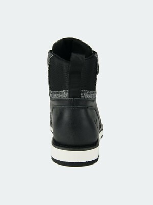 Territory Raider Cap Toe Ankle Boot Men display picture 2