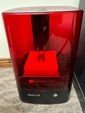 SprintRay MoonRay S Dental Lab Desktop Resin 3D Printer, and 2 Resin Tanks. 