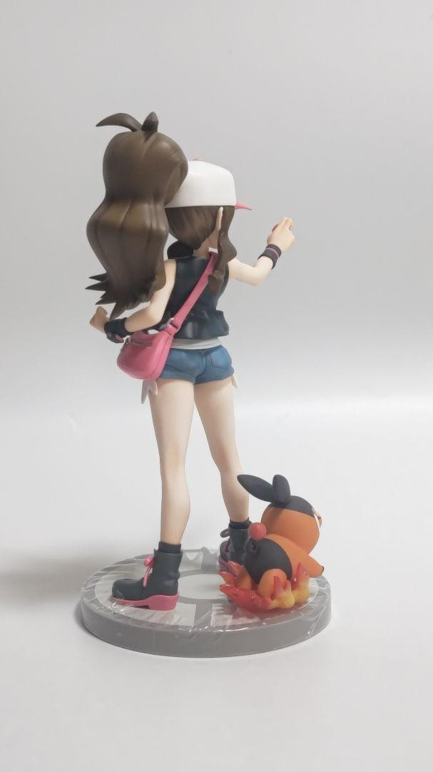 KOTOBUKIYA ARTFX J Pokemon Series Touko With Pokabu 1/8 Scale