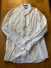 Mens Express Button Down Shirt Size Large 0104
