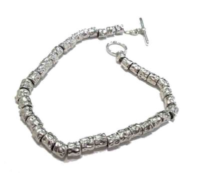 Bracciale Donna Battito Cardiaco In Argento 925 Con Zirconie | Regolabile E Ipoallergenico | Gioiello Significativo Per Mamma, Moglie, Fidanzata
