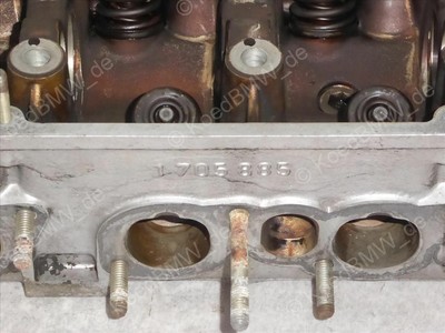 BMW E30 325i Zylinderkopf 11122141607 1705885 85 online kaufen | eBay 
