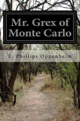 Mr  Grex Of Monte Carlo