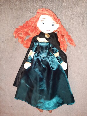 DISNEY STORE BRAVE PRINCESS MERIDA 20