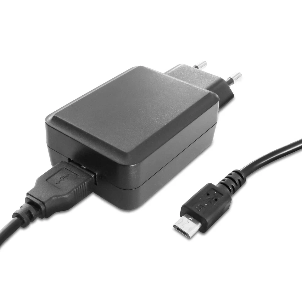 Denver 10,1 Zoll 5,6cm Tablet 1,2Ghz QuadCore Android 8.1 GO WiFi MicroSD Kamera - Bild 3 von 4