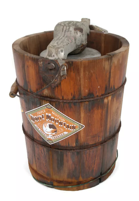 White mountain ice online cream maker replacement bucket