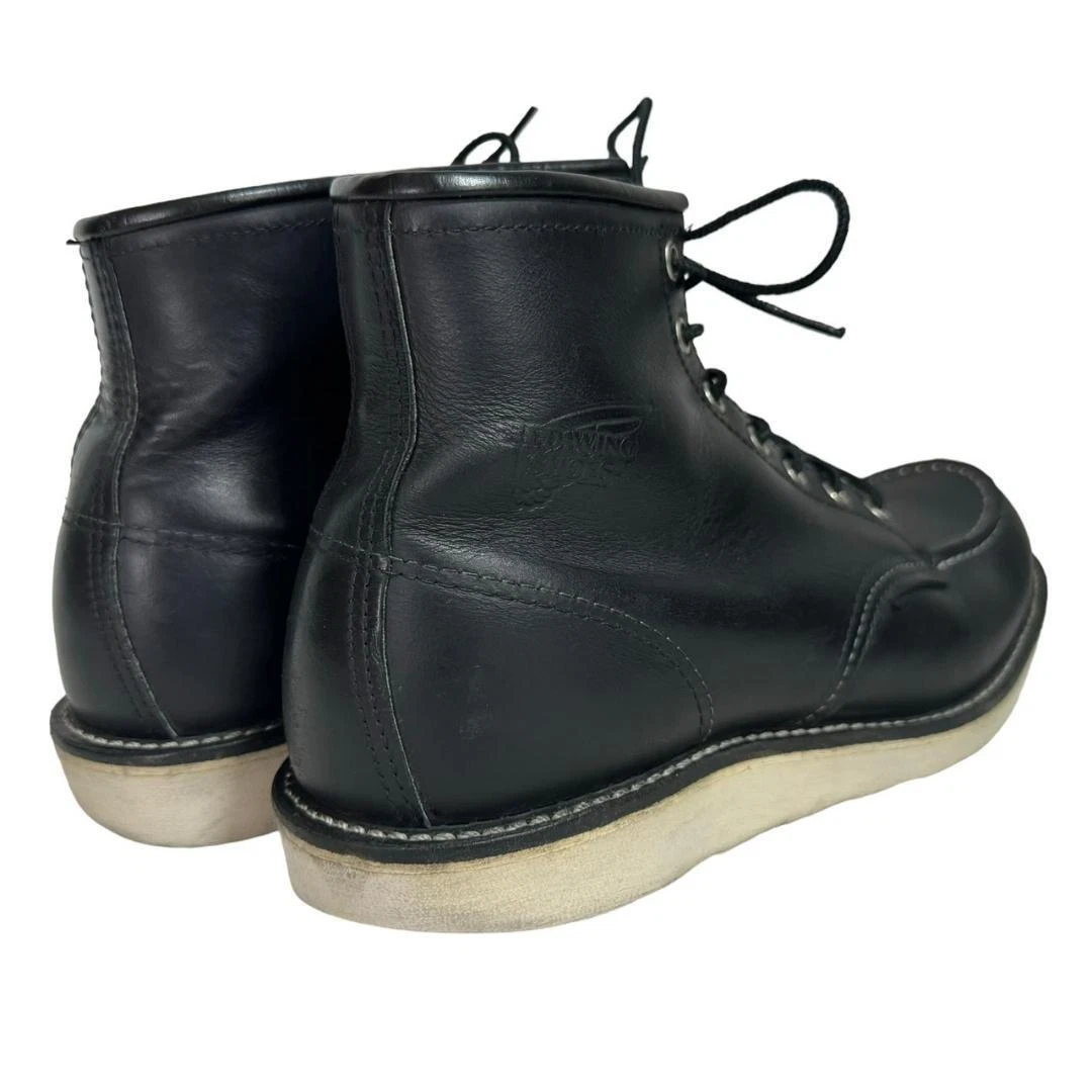 Red Wing 8179 8.5E 26.5Cm 11 Black Size US8.5 | eBay