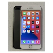 Apple iPhone 7 Plus -32GB 128GB- iOS Unlocked Verizon (CDMA + GSM) Black Silver