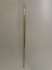 Royal Long Handle White Round ROY4444