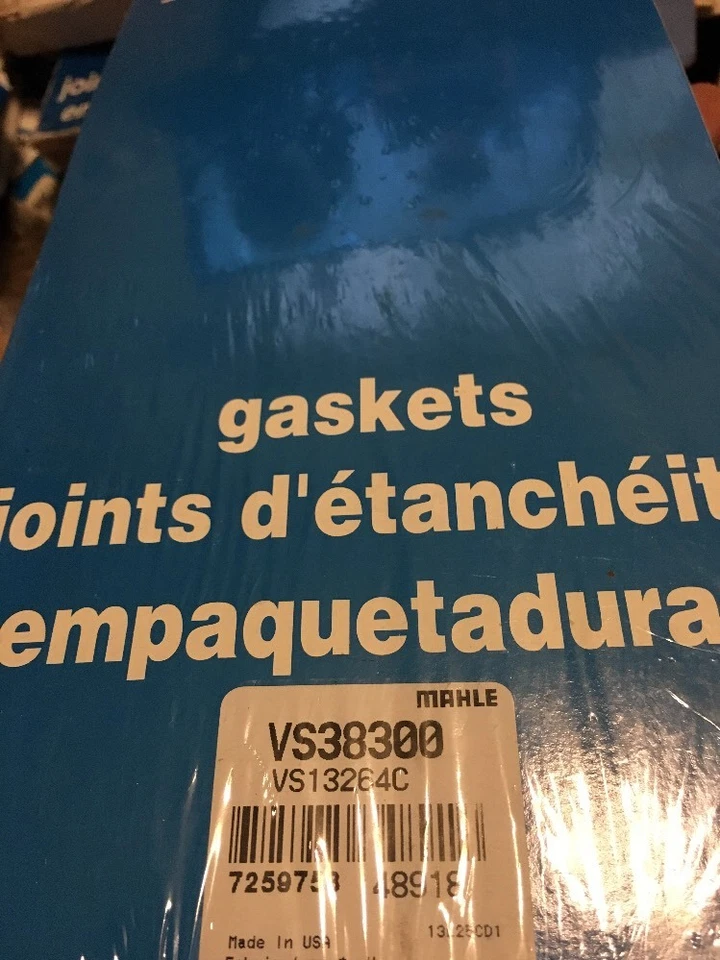 Juego de juntas de cubierta de válvula Victor Reinz Vs38300 Foto 2 de 3