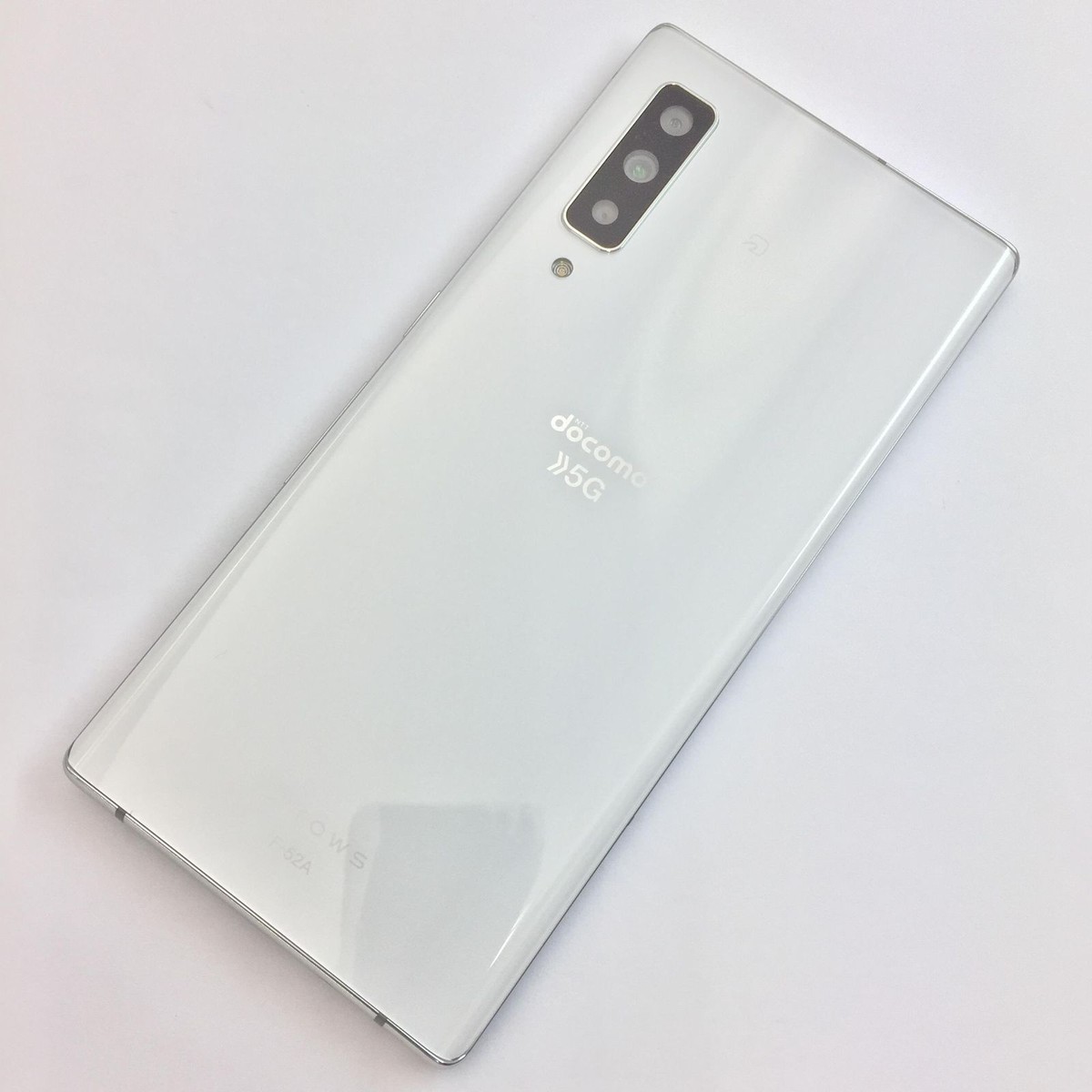 Fujitsu arrows NX9 F-52A Android Phone docomo Unlocked White
