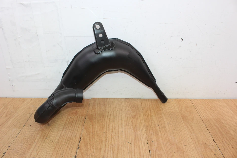 Honda CR80R 1987-88 tubo de escape/cámara de expansión Foto 3 de 4