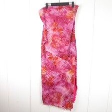 Urban Outfitters Dress SZ XXL Samara Strapless Midi Tie Dye Boho Whimsical NWT