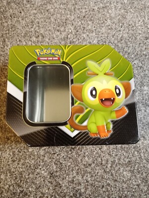 pokemon trading card game metal box Pokemon TCG: Mega Charizard Y Tin