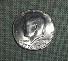 1976 D Bicentennial BU Kennedy Half Dollar