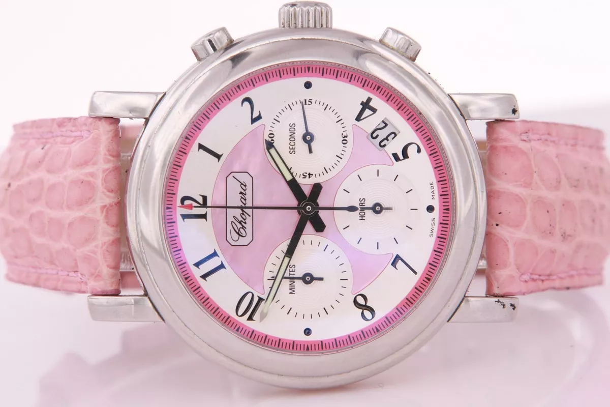Chopard mille top miglia elton john