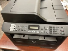 Dell E515dw Multifunction Printer Workgroup Scanner Fax Copy W/ Toner