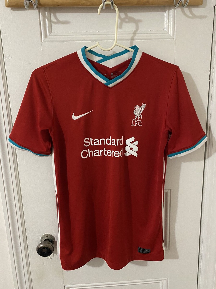 Liverpool 20/21 ユニフォーム NIKE リバプール 20/21 ユニフォーム ホーム 半袖 レプリカ #20