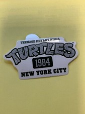 STICKER: TMNT Ninja Turtles Foot Clan Shredder Leo Don Mikey Raph Splinter April